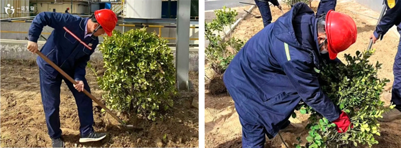 碳中和目標(biāo)企業(yè)實(shí)踐,綠色化工綠色工廠(chǎng)